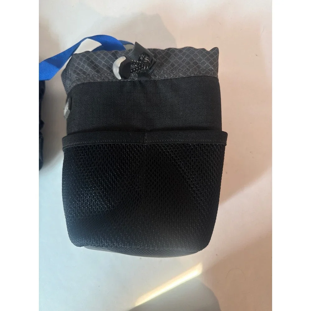 Think Tank Photo Lens Changer 50 V2.0 Camera Lens Pouch Case Black Gray